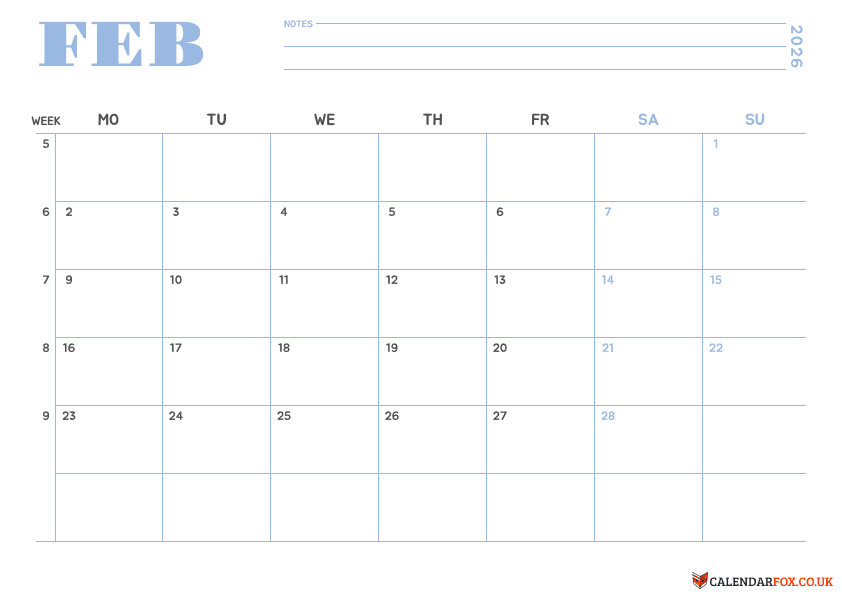 Kalender Personaliseren